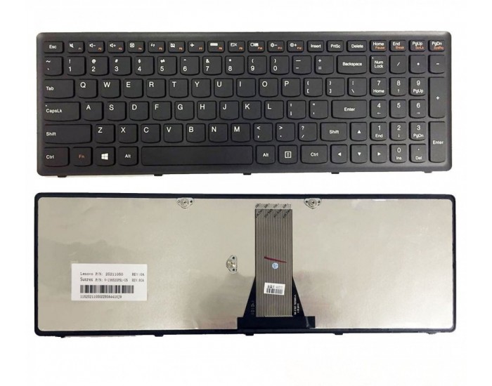 LAPTOP KEYBOARD FOR LENOVO G500S